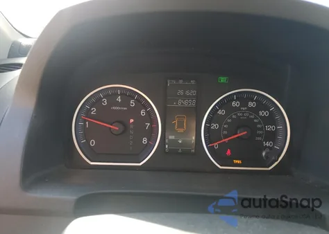 2008 Honda Cr-V Lx z USA, uszkodzony, nr VIN 5J6RE483X8L014362